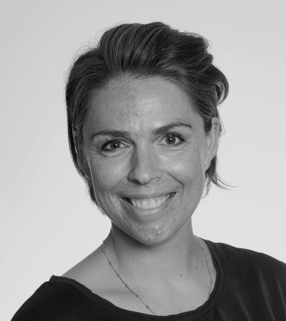 Tine Falkenberg Elvander<br> (f. 1984)